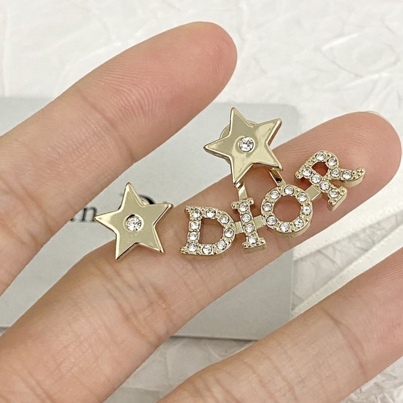 Christian Dior Earrings